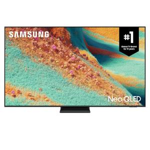 SAMSUNG 85-Inch Mini LED QN85F Neo QLED 4k Smart TV, AI Gen 2 Processor, Neo Quantum HDR+, 144Hz, Q-Symphony, FreeSync Premium Pro, Dolby Atmos, Gaming Hub