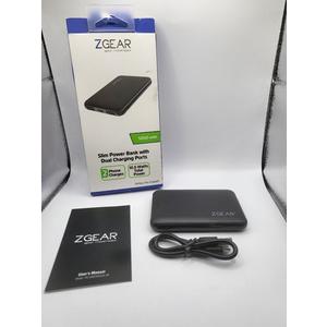 ZGEAR 5000 mAh Power Bank