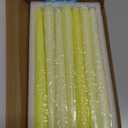 7 PCS 10" Taper Candles