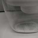 Brita Metro Water Filter Pitcher with SmartLight Change Indicator, BPA-Free, Replaces 1,800 Plastic Water Bottles a Year, Lasts Two Months, Includes 1 Filter, Small - 6-Cup Capacity, White