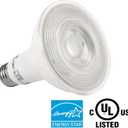 Greenlite LED PAR30 Long Neck Dimmable Flood Light Bulb, 11W (75W Equivalent), 850 Lumens, 2700k Soft White, Indoor/Outdoor, Weatherproof, 120V, Energy Star