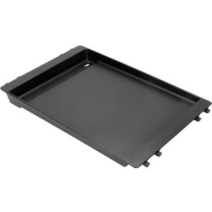 7566 Cast Iron Griddle Inserts for Weber Genesis 300 Series Gas Grill, Replacement Parts for Weber Genesis 300 Series E-310 E-320 E-330 S-310 S-320 S-330 EP-310 EP-320 EP-330 CEP-310 CEP-330 ESP-310 (19.4*12.9 Genesis 300 Inserts (2007-2010))