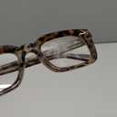 miyya 1.0 Stylish Reading Glasses for Women, Cheaters Eyeglasses, Oversized Blue Light Readers, Fashion Eye Glasses