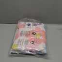 Floral Duvet Cover Twin, 100% Cotton 3 pcs Twin Flower Bedding Set, Garden Reversible Duvet Cover, with Zipper Closure, Breathable (No Comforter) (Twin(68"x90"))