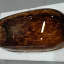 Amber Glass Vase, Tortoise Shell Vase, Leopard Vase, 9 Styles