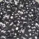 Mens Funny Hawaiian Shirts 3D Graphic Button Down Short Sleeve Tropical Holiday Beach Aloha Shirt L