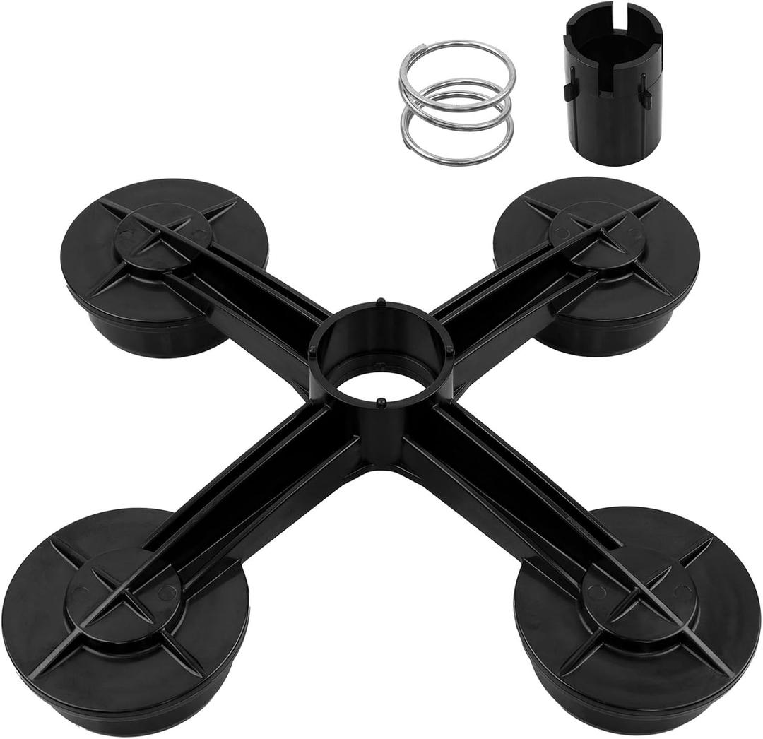 HQPASFY 170027 Top Manifold Assembly Compatible with Pentair Clean & Clear Plus Pool and Spa Cartridge Filter, CCP320 CCP420 CCP520 Models
