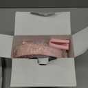 Pink Gaming Headset with Mic, Cat Ears, Stereo Surround Sound Wired Over Ear Headphones with Microphone, Soft Ear Pads, Noise Cancelling for Girls, Teens, Women