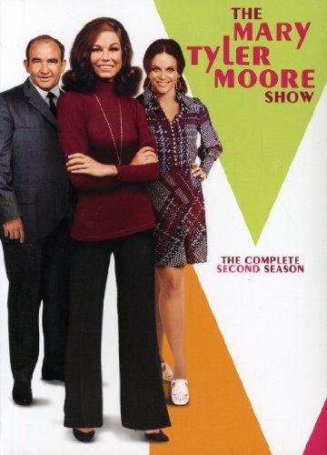 3x The Mary Tyler Moore Show - The Complete Second Season (1971) DVD