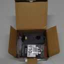 INKCLOUD Remanufactured 910XL Black Ink Cartridges for HP Printers Replacement for HP 910XL Ink Cartridges Combo Pack to Work with HP OfficeJet Pro 8020 8025 8028 8035 Printers 2 Pack