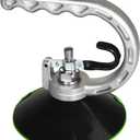 FIRSTINFO A1504C Powerful Suction Cup Aluminum Dent Puller-125mm for Paintless Dent Removal
