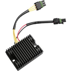 Compatible with 278001554 Voltage Regulator Rectifier Seadoo GTX RFI 800CC 1998 1999 2000 2001 2002, Seadoo GTX DI 951CC 2000 2001 2002 2003, Seadoo RX 2000 2001 2002 2003