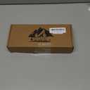 Ski Gloves, Waterproof and Breathable Snow Gloves for Cold Weather, Men & Women Boys and Girls (XS(Fit Kids 6-8 Years), Rose Red)