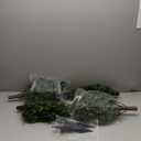 3Ft Artificial Cedar Topiary Trees (2-Pack) - UV Resistant Fake Shrubs with Ground Spike for Outdoor & Indoor Use, Front Porch, Garden Decor