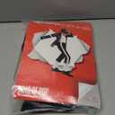 Morph Popstar Costume for Kids, 80s Disco Outfits for Boys, Retro Costume Boys, 80s Party Wear, Halloween Costumes for Kids (Medium)