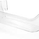 UPGRADE 240323002 Refrigerator Door Bin Shelf Compatible with Frigidaire Parts, Replaces 240323006 240323009 240323005 AP2115742 AH429725 EA429725 PS429725, Only Fit Two Bottom Shelves
