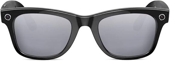 Replacement Lenses for Ray-Ban Stories Wayfarer L RW4004 53mm & RW4002 50mm