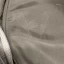 Spacious Nylon Crossbody Bag Bum Bag Handbags Wallets Purses Trendy Shoulder Bag for Women (Brown)