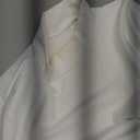 Cosplaya White Long Sleeve Mini Dress for Women's Adult Teens Sexy Princess Robe Cosplay Halloween Costumes, M