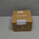 oneisall Wireless Cat Water Fountain, 3.5L/118oz Battery Operated Pet Drinking Fountain Stainless Steel, Running Water Dispenser Fountains for Cats, Cordless&Rechargeable with Motion Sensor(Hale 3.5L)