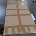 KINLINK 24x48 Plexiglass Sheets 1/8 inch Thick, 3mm Clear PET Large Acrylic Sheets Plastic Sheet for DIY Project, Craft, Table top, Picture Frame, Acrylic Sign and Wedding Invitation 5 Pack