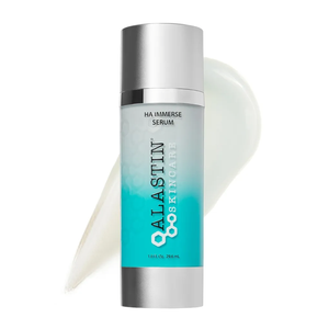 ALASTIN Skincare Hyaluronic Acid HA IMMERSE Moisturizing Face Serum (1 oz) | Restorative Serum Combats Dry, Dehydrated Skin | For Radiant, Glowing Skin