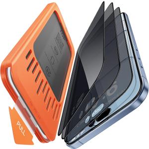 3-Pack for iPhone Air Screen Protector Privacy