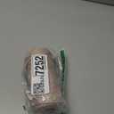 Macrame Cord  80% Cotton & 20% Polyester  1mm, 300 Foot Spool, Natural Color  Rope for Handmade Crafts, Wall Hanging, Planters, Crafts, Knitting and Boho Arts