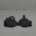 Vanity Fair Women's Full Figure Beauty Back Smoothing Bra, 4 Way Stretch Fabric, Lightly Lined Cups up to H 44D