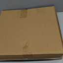 Fluxynara Large Felt Bulletin Board 36" x 24" Cork Board Alternative-6 Pack with 40 Safe Removable Adhesive Tabs, Cork Boards for Walls Cork Board for Home Office Classroom Pin Board-Navy Blue