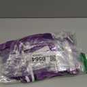 GRAJTCIN Cheerleader Costume for Women Cheerleading Outfit School Cheer Uniform Adult Halloween Party Dress up (Medium, Purple)