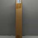 QLLY 28 inch Adjustable Metal Desk Legs, Office Table Furniture Leg Set, Set of 4 (Black)