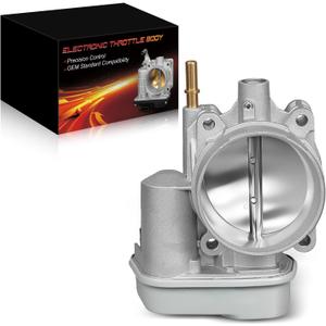 Electronic Throttle Body for:-Chevy Colorado 2004-2007, Impala 2006-2007, for:-GMC Canyon 2004-2007, Envoy 2002-2007 for:-Buick Rainier 2004-2007, H3 9-7X 8 Pin OE# 12568580 25312095 977-017