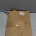 8 Pack - L 12" x H 8" x W1.5, 5mm Thick Black L Shelf Bracket, Iron Shelf Brackets, Metal Shelf Brackets, Floating Shelf, Shelf Supports with Screws