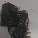 15V 1.5A 1A Power Supply AC DC Adapter with 8 Interchangeable DC Plug, Universal 15 Volt Power Cord, Charger 100-240v, 50/60HZ, 5.5x2.5mm DC Output Jack, for 15V 100mA 300mA 500mA 800mA 1000mA 1500mA