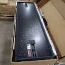 Hard Quad Fold Tonneau Cover W/LED Light for 15-26 Ford F-150 5.5FT (67")