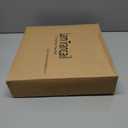 16 Pcs Velvet Ornaments for Christmas Tree - 3.15in Flocked Christmas Balls Ornaments - Hanging Decorations for Wreath, Mantel, Stair Railings, Windows, Gift Packages (Brown)