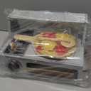 Melissa & Doug Top & Bake Wooden Pizza Counter Play Set with Play Food (41 Pcs) Preschool Toy Pizza, Wooden Food Set, Pretend Sets For Kids Ages 3+ - FSC-Certified - FSC Certified