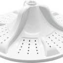 W10553968 Washplate Compatible with Whirlpool Maytag Washer Replacement for W10215116 3021794 PS8691479 W10215119