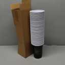 Ziliny 50 Pack 30th Birthday Decorations Birthday Cups 16 oz Disposable Plastic Gold and Black Cheers to 30 Years Cups for Men Women Hot Cold Drinks for Wedding Anniversary Supplies