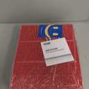 KAX Premium Engine Air Filter, GAF027 (CA8755A) Replacement for Silverado, Suburban, Sierra, Yukon, Avalanche 1500/2500/3500, Tahoe, Escalade (V6/V8), 200% Longer Life