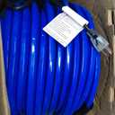 100FT Heated Water Hose for RV,Heated Hose,Anti-freezing Temperature Down to -50F, Great Rv Accessories for Campers, Livestock, Agriculture (100FT)