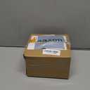 HUAKENER 8 Inch Heart Cake Pan, Set of 2 Heart Shaped Cake Pans with 60 Pieces Parchment Paper, Non-stick Cake Baking Pans for Kitchen Birthday Wedding