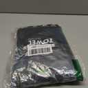 Rainleaf Microfiber Towel Quick Dry Camping & Travel & Gym Towel. Compact