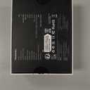 MuGo Bluetooth Shower Speaker, 360 HD Stereo Sound, IPX7 Waterproof Wireless Speaker Bluetooth 5.3 with RGB Lights, Suction Cup and Microphone, Small Shower Radio for Home/Party/Outdoor/Gifts (Black)