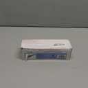 Kingston Brass EV8416 Coronet Push Pop-Up Bathroom Sink Drain Without Overflow, Polished Nickel 8.44 x 2.44 x 2.44