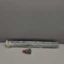 Probrico 1 Pair 21 Inch Undermount Drawer Slides, Full Extension Concealed Drawer Runners Soft Close Bottom Mount Drawer Slides with Rear Mounting Brackets Locking Devices