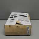 Kusini Smores Maker Tabletop Indoor - Flameless Electric Marshmallow Roaster  4 Detachable Trays & 4 Roasting Forks  Gift Set & Date Night Idea. Movie Night Supplies & Housewarming Gift