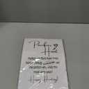 Baby Pacifier Hunt Baby Shower Games, Gender Reveal Game, 8×10 Sign and 50 Mini Acrylic Pacifier, Favorite Adults Kids Games for Baby Shower Activities, Gender Neutral Boy and Girl BPH02