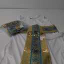 Cleopatra Costume (Medium, Blue)